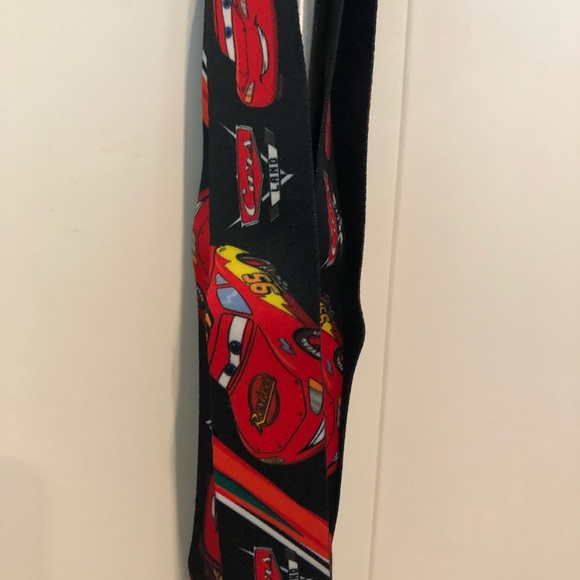 🥳Last day 6/30/25🥳 NEW 3 lanyards Disney Pixar Cars Carsland McQueen - Picture 4 of 8
